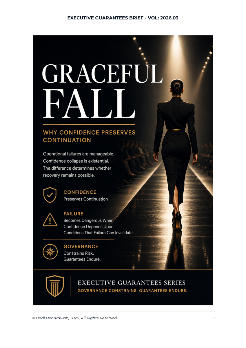 Cover — Graceful Fall